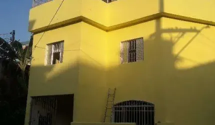 Casa para Venda em São Paulo, Vila Gustavo, 5 dormitórios, 3 banheiros, 1 vaga