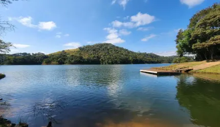Chácara para Venda em Nazaré Paulista, Mascate, 3 dormitórios, 3 suítes, 4 banheiros, 4 vagas