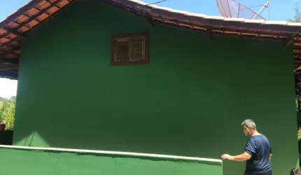 Chácara para Venda em Santa Isabel, Água Branca, 5 dormitórios, 4 banheiros