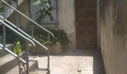 Casa para Locação em Guarulhos, Vila São João, 1 dormitório, 1 banheiro