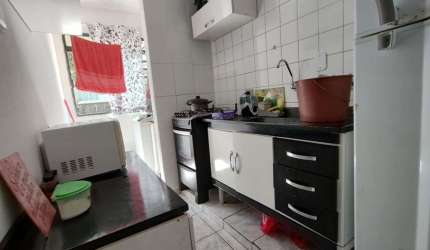 Apartamento para Venda em Guarulhos, Parque Jurema, 2 dormitórios, 1 banheiro, 1 vaga
