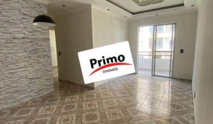 Apartamento para Venda em Guarulhos, Jardim Testae, 3 dormitórios, 1 suíte, 1 banheiro, 1 vaga