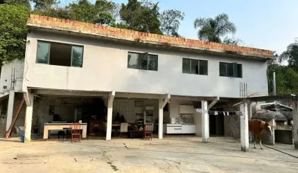 Chácara para Venda em Guarulhos, Vila Nova Bonsucesso, 3 dormitórios, 3 banheiros, 5 vagas