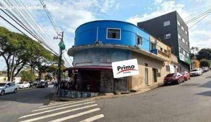 Salão Comercial para Locação em Guarulhos, Vila Augusta, 2 banheiros