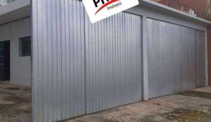 Salão Comercial para Locação em Guarulhos, Jardim Ponte Alta I, 2 banheiros, 4 vagas