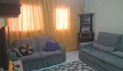 Casa para Venda em Guarulhos, Jardim Leblon, 2 dormitórios, 1 banheiro, 1 vaga