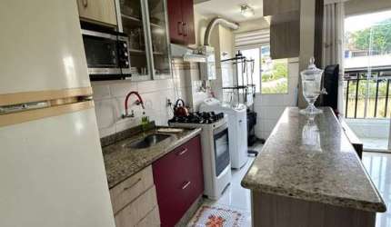 Apartamento para Venda em Guarulhos, Jardim Albertina, 2 dormitórios, 1 banheiro, 1 vaga