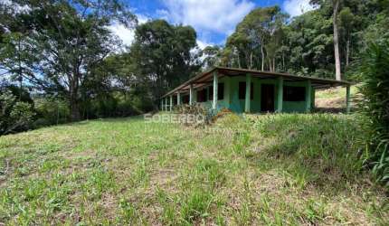 Sítio com 70.000 m2, 2 Casas Simples, Vargem Grande, Teresópolis, RJ
