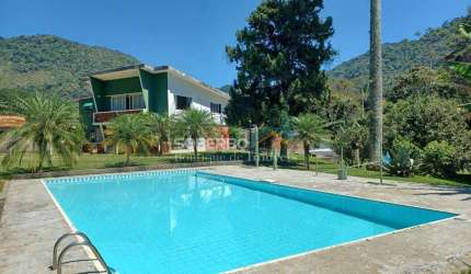 Casa com Quintal, 5245 m2, 4 Quartos, Prata dos Aredes, Teresópolis