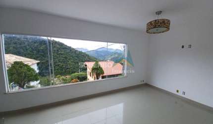 Casa 4 Quartos (1 Suíte) em Condomínio, Vale Feliz, Albquerque, Teresópolis, RJ