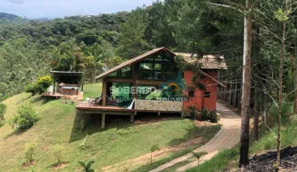 Sítio Haras, 250.000 m2, 4 quartos, Baias, Piquetes, Cruzeiro, Teresópolis, RJ