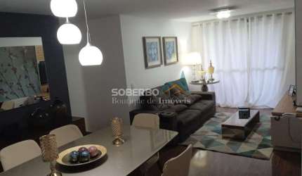 Apartamento 3 Quartos (1 Suíte), Piscina, Sauna, Várzea, Teresópolis, Rj