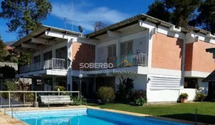 Casa a venda 4 quartos - Golfe