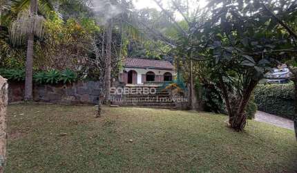 Casa a venda Albuquerque Teresópolis, 6 quartos