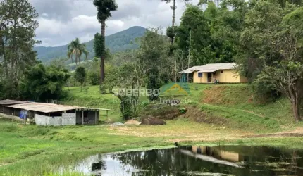 Sítio 544.500m2, 2 lagos , 2 nascentes, piscina natural e entreposto de ovos. Friburgo