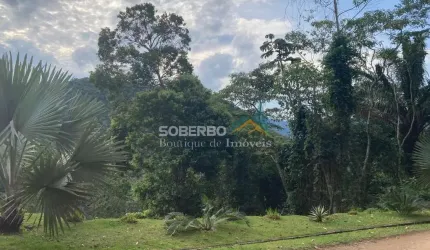 Terreno com 2947 m², Fazenda Inglesa, Petrópolis,  RJ
