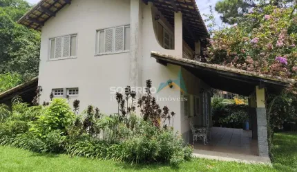 Casa 3 Quartos com Piscina e Quintal à Venda em Albuquerque, Teresópolis