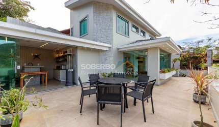 Casa 3 Quartos (1 Suíte), Condomínio com Lazer, Alto, Teresópolis, RJ