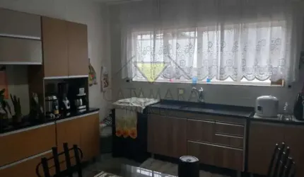 Casa com 3 quartos à venda na Vila Lavínia, Mogi das Cruzes , 220 m2 por R$ 640.000