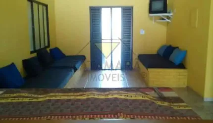 Casa com 3 quartos à venda no Jardim Rio da Praia, Bertioga , 168 m2 por R$ 600.000