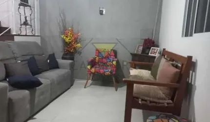 Casa com 3 quartos à venda no Villa Di Cesar, Mogi das Cruzes , 123 m2 por R$ 750.000