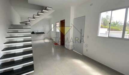 Casa em condomínio fechado com 2 quartos à venda na Vila São Paulo, Mogi das Cruzes , 70 m2 por R$ 349.000