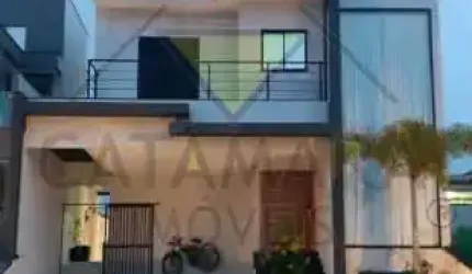 Casa em condomínio fechado com 3 quartos à venda no Cézar de Souza, Mogi das Cruzes , 225 m2 por R$ 1.750.000