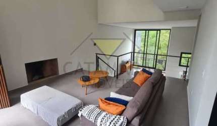 Casa em condomínio fechado com 3 quartos à venda no Mogi Moderno, Mogi das Cruzes , 249 m2 por R$ 1.500.000