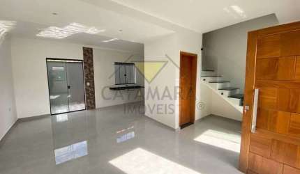 Casa em condomínio fechado com 3 quartos à venda na Vila Suissa, Mogi das Cruzes , 80 m2 por R$ 400.000