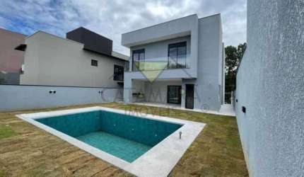 Casa em condomínio fechado com 3 quartos à venda no Jardim São Pedro, Mogi das Cruzes , 314 m2 por R$ 2.500.000