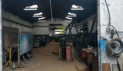 Barracão / Galpão / Depósito com 2 salas à venda na Vila Jundiaí, Mogi das Cruzes , 500 m2 por R$ 1.500.000