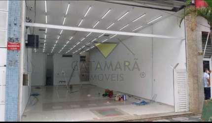 Ponto comercial com 1 sala para alugar no Centro, Mogi das Cruzes , 160 m2 por R$ 15.000