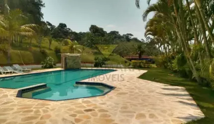 Chácara / sítio com 1 quarto à venda no Taiacupeba, Mogi das Cruzes , 10000 m2 por R$ 4.500.000