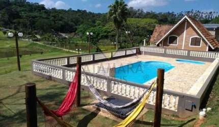 Chácara / sítio com 2 quartos à venda no Centro, Biritiba-Mirim , 22500 m2 por R$ 1.700.000
