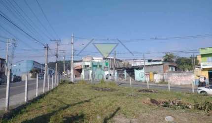 Terreno comercial para alugar no Conjunto Residencial do Bosque, Mogi das Cruzes , 700 m2 por R$ 2.500