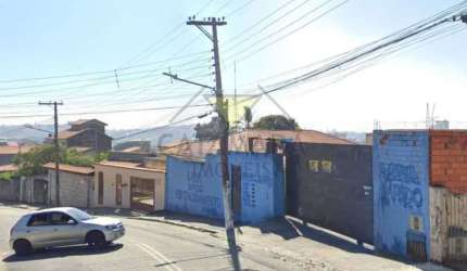 Terreno à venda na Vila Romanópolis, Ferraz de Vasconcelos , 1150 m2 por R$ 1.500.000