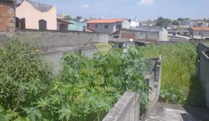 Terreno à venda na Vila Natal, Mogi das Cruzes , 400 m2 por R$ 128.000