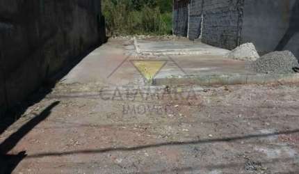 Terreno à venda no Conjunto Habitacional Antônio Bovolenta, Mogi das Cruzes , 150 m2 por R$ 160.000