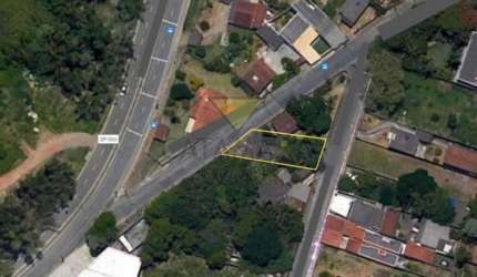 Terreno à venda na Vila São Paulo, Mogi das Cruzes , 310 m2 por R$ 265.000