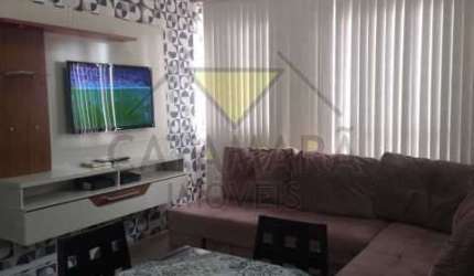 Apartamento com 2 quartos à venda no Mogi Moderno, Mogi das Cruzes , 55 m2 por R$ 250.000