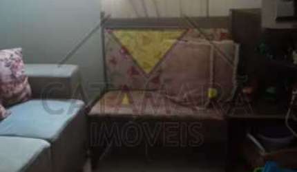 Casa em condomínio fechado com 3 quartos à venda na Vila São Paulo, Mogi das Cruzes , 58 m2 por R$ 270.000