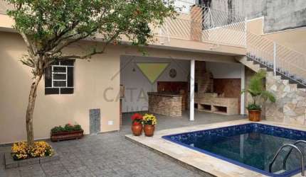 Casa com 4 quartos à venda no Alto Ipiranga, Mogi das Cruzes , 408 m2 por R$ 1.350.000