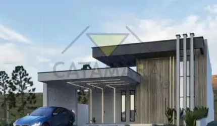 Casa em condomínio fechado com 3 quartos à venda no Cézar de Souza, Mogi das Cruzes , 210 m2 por R$ 1.900.000