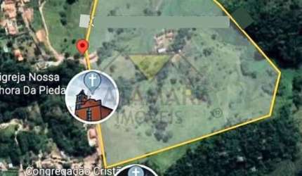 Terreno à venda no Jardim Aracy, Mogi das Cruzes , 167000 m2 por R$ 3.000.000