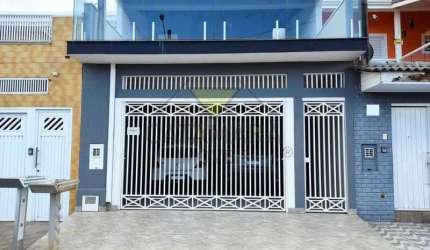 Casa com 3 quartos à venda no Residencial Colinas, Mogi das Cruzes , 210 m2 por R$ 750.000