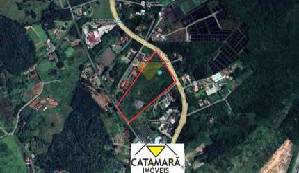 Terreno à venda no Cocuera, Mogi das Cruzes , 48400 m2 por R$ 18.392.000
