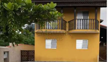 Casa em condomínio fechado com 4 quartos à venda em Boraceia, Bertioga , 169 m2 por R$ 745.000