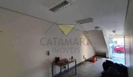 Sala comercial com 3 salas para alugar no Centro, Mogi das Cruzes , 125 m2 por R$ 6.000