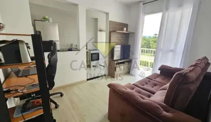 Apartamento com 2 quartos à venda na Vila Mogilar, Mogi das Cruzes , 46 m2 por R$ 335.000