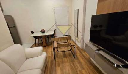 Apartamento com 1 quarto à venda em Pinheiros, São Paulo , 37 m2 por R$ 785.000